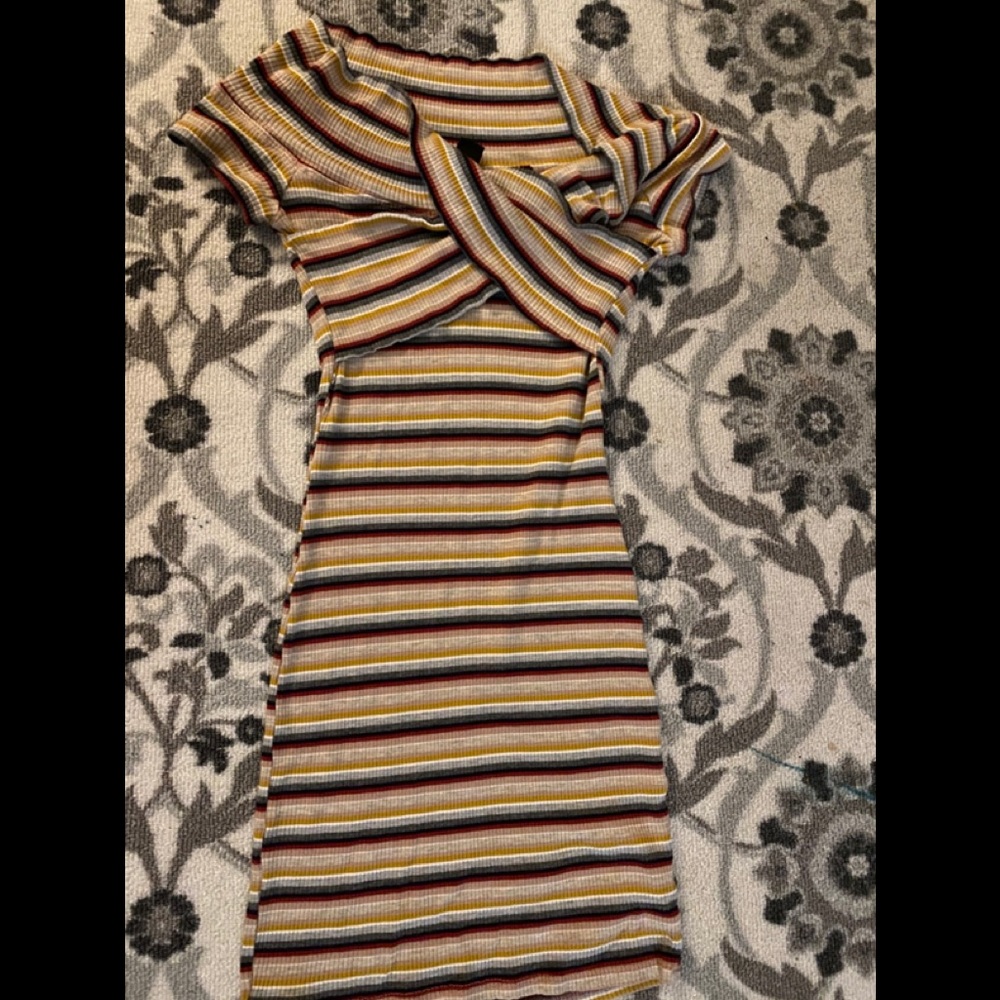 Striped Dress